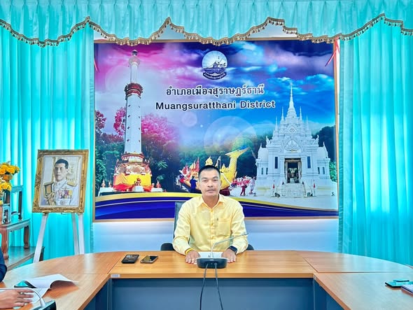อำเภอเมืองสุราษฎร์ธานี จัดให้มีการเลือกกำนันตำบลบางโพธิ์ อำเภอเมืองฯ จังหวัดสุราษฎร์ธานี อาศัยอำนาจตามระเบียบกระทรวงมหาดไทย ว่าด้วยการคัดเลือกกำนัน พ.ศ. 2551